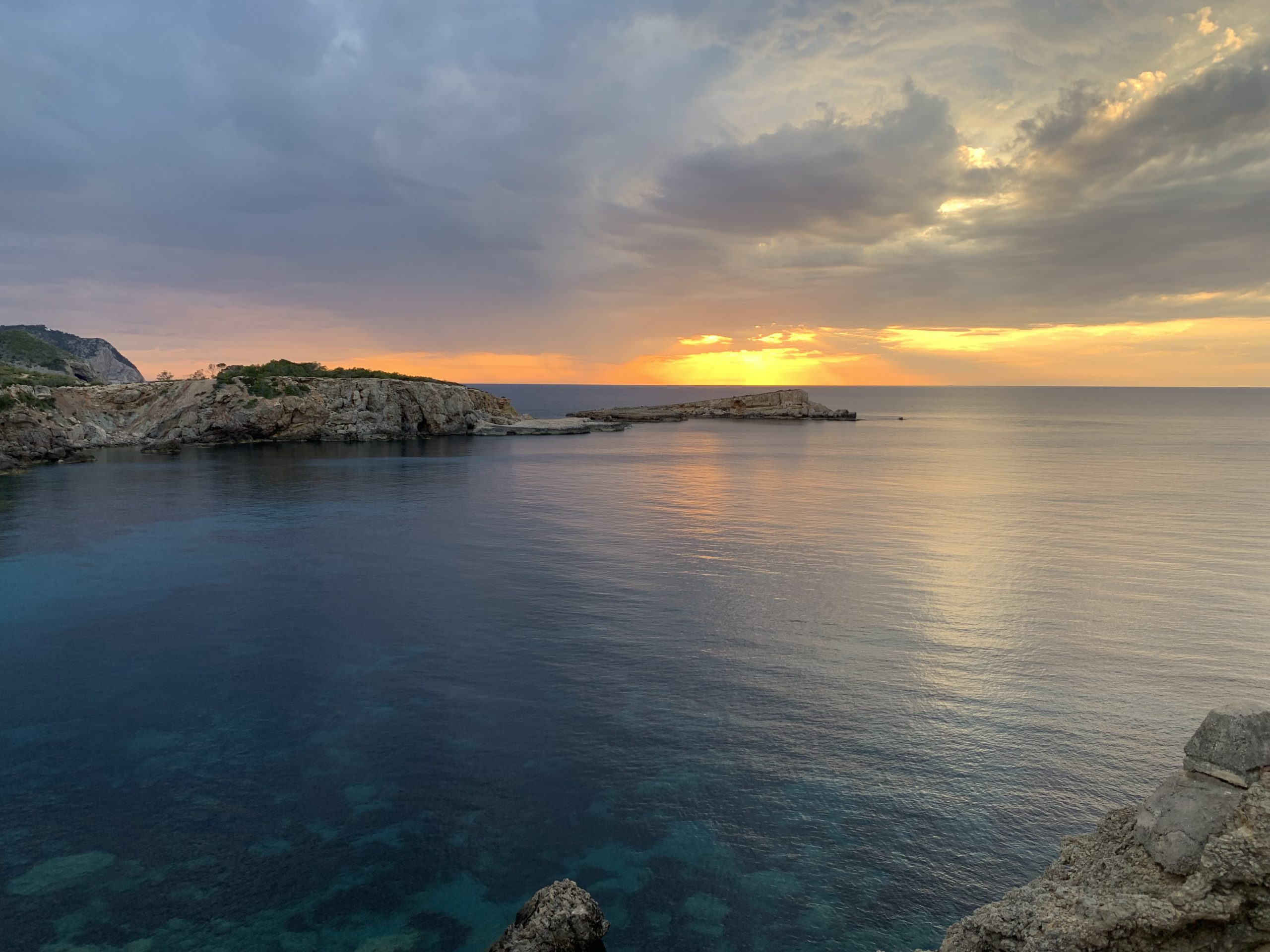 Can Marti in Ibiza, the hidden treasure to disconnect in winter.