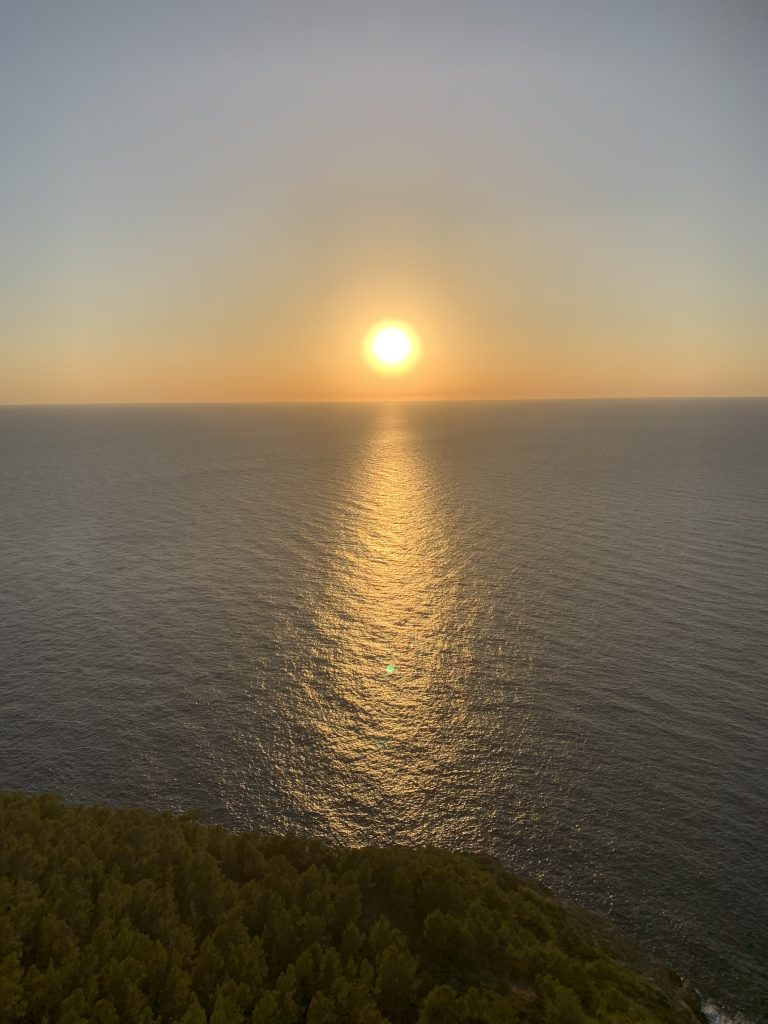 Ibiza in Autumn