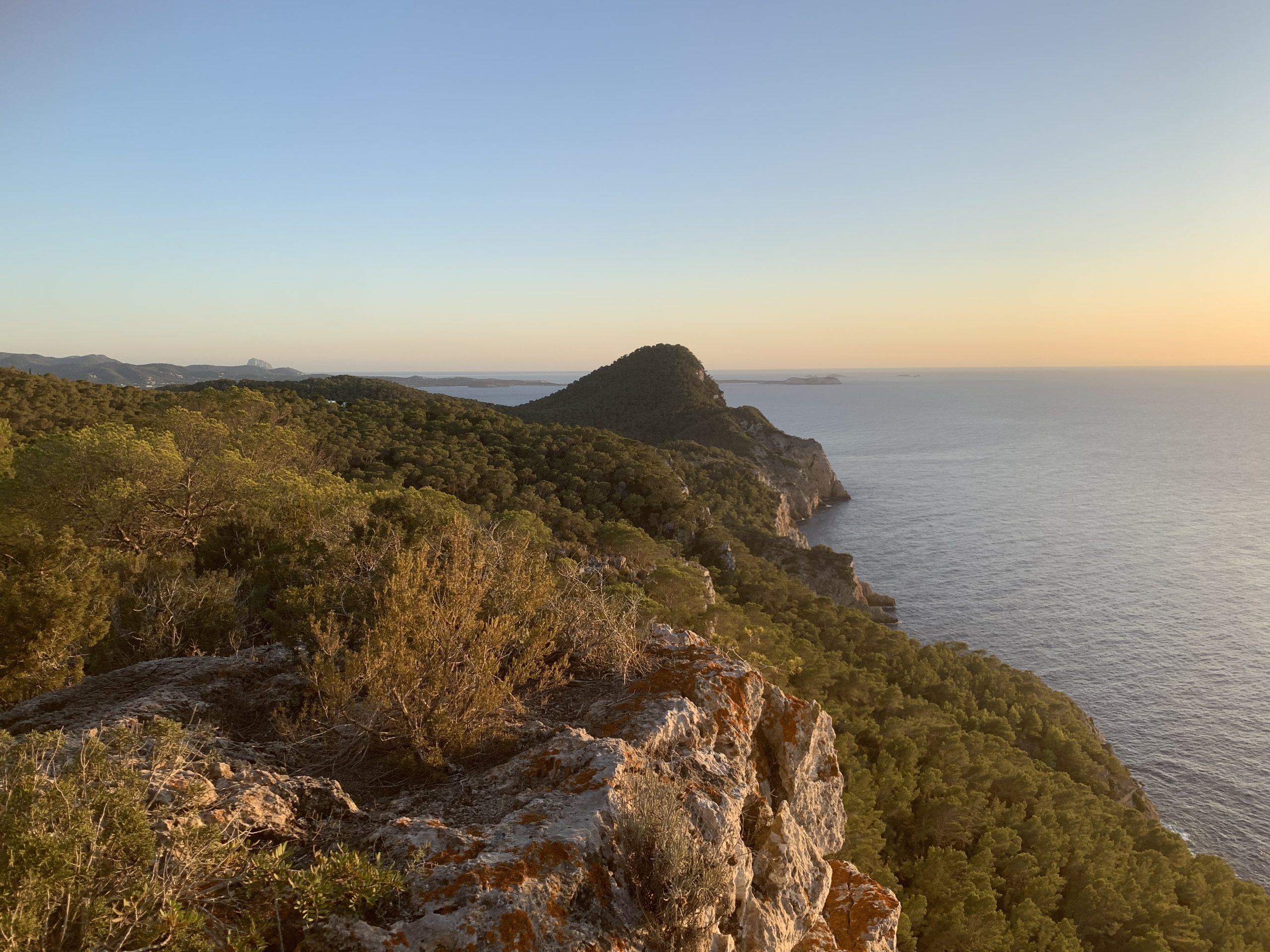 Ibiza in Autumn