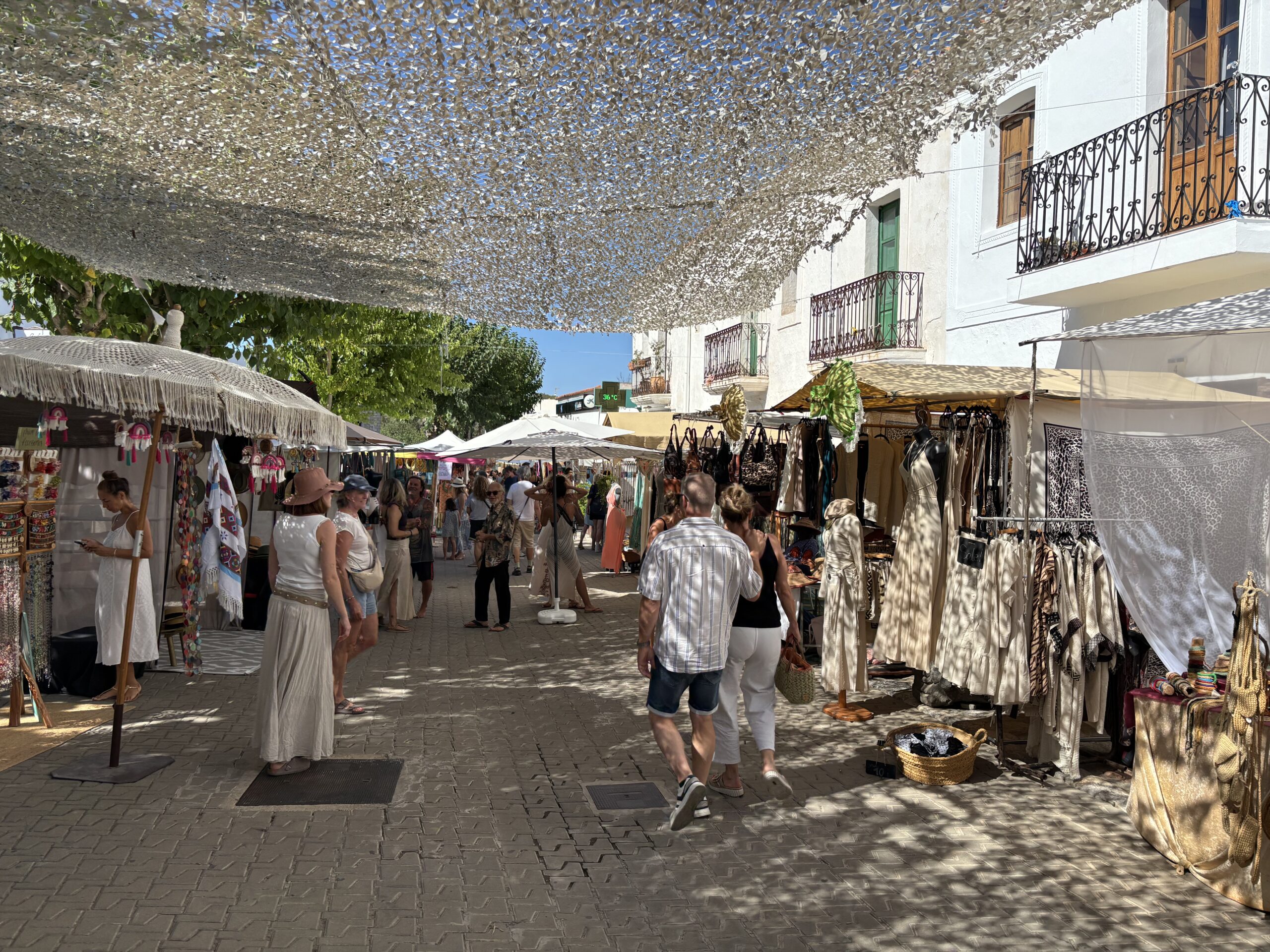 San Juan Market Ibiza